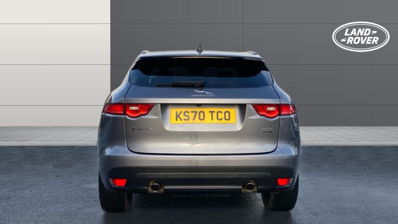 Jaguar F-Pace 2.0 [250] Chequered Flag 5dr Auto AWD Petrol Estate